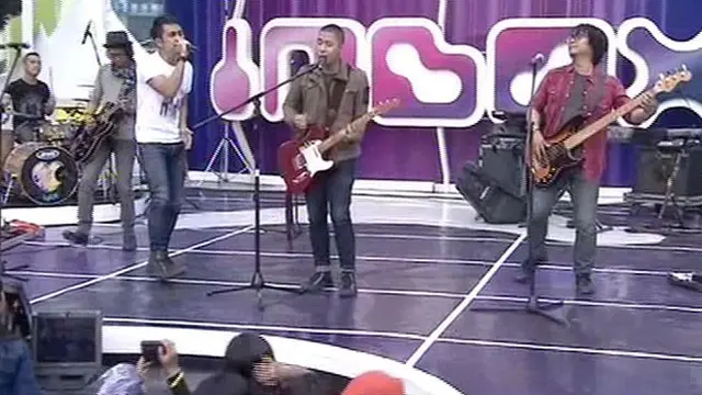 The Rain Feat Lyla - Terlatih Patah Hati
