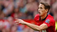 Moyes Terkesan dengan Aksi Januzaj