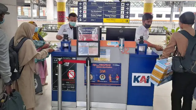 Stasiun Besar Kereta Api Medan