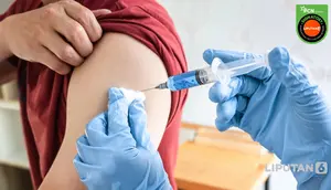 Kasus baru TBC di Indonesia dalam satu tahun mencapai 1.090.000 sedangkan di seluruh dunia ada 10,8 juta kasus artinya apa 10 persen kasus di dunia itu ada di Indonesia.