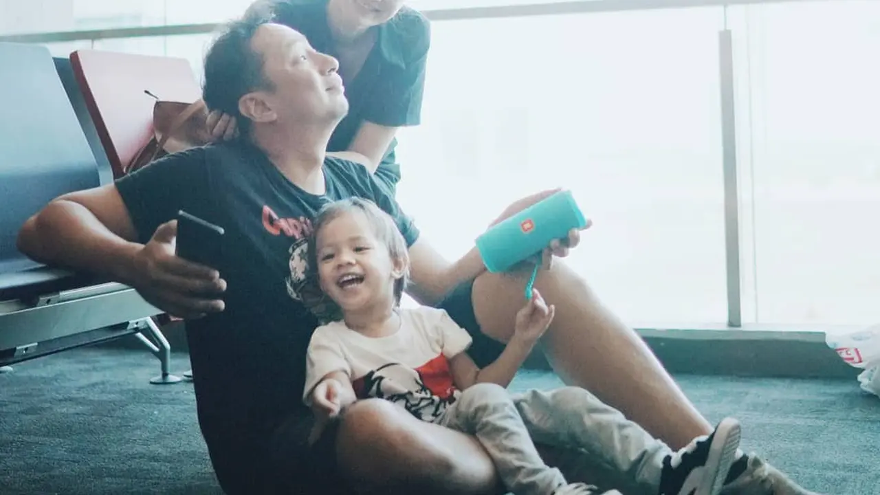 [Bintang] Ringgo Agus Rahman