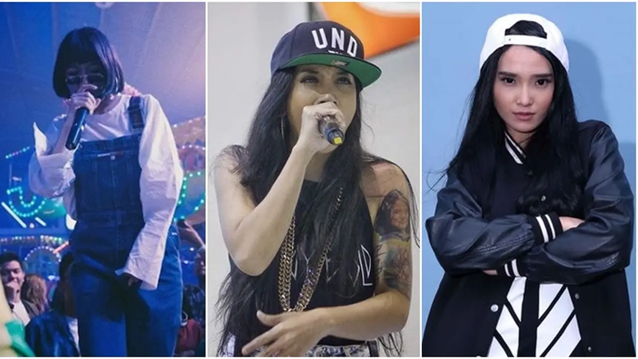 Rapper Cewek