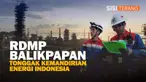 RDMP Balikpapan adalah tonggak baru kemandirian energi Indonesia. Melalui modernisasi kilang terbesar dalam sejarah negeri ini, proyek strategis nasional ini meningkatkan kapasitas produksi, menghadirkan BBM lebih bersih setara Euro 5, dan memperkuat...