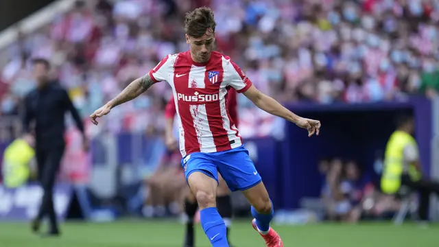 Antoine Griezmann - Atletico Madrid