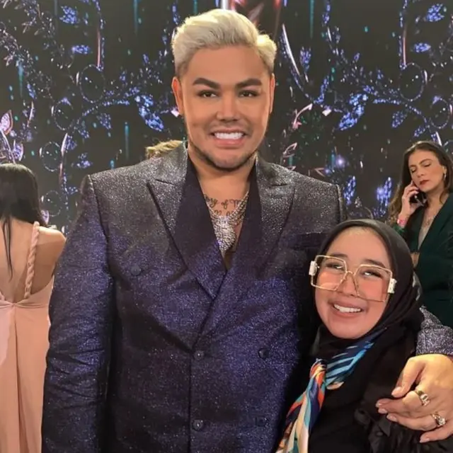Cerita Ernia Aprilia Dipercaya Ivan Gunawan untuk Tangani Acara Miss Grand International 2022