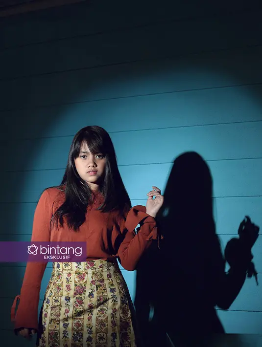 Setelah tiga tahun  vakum, ia kembali dengan merilis dua single sekaligus, Darling dan Kau yang Sembunyi. Tema cinta masih menjadi tema dari lagu yang dirilis tahun ini. (Deki Prayoga/Bintang.com)