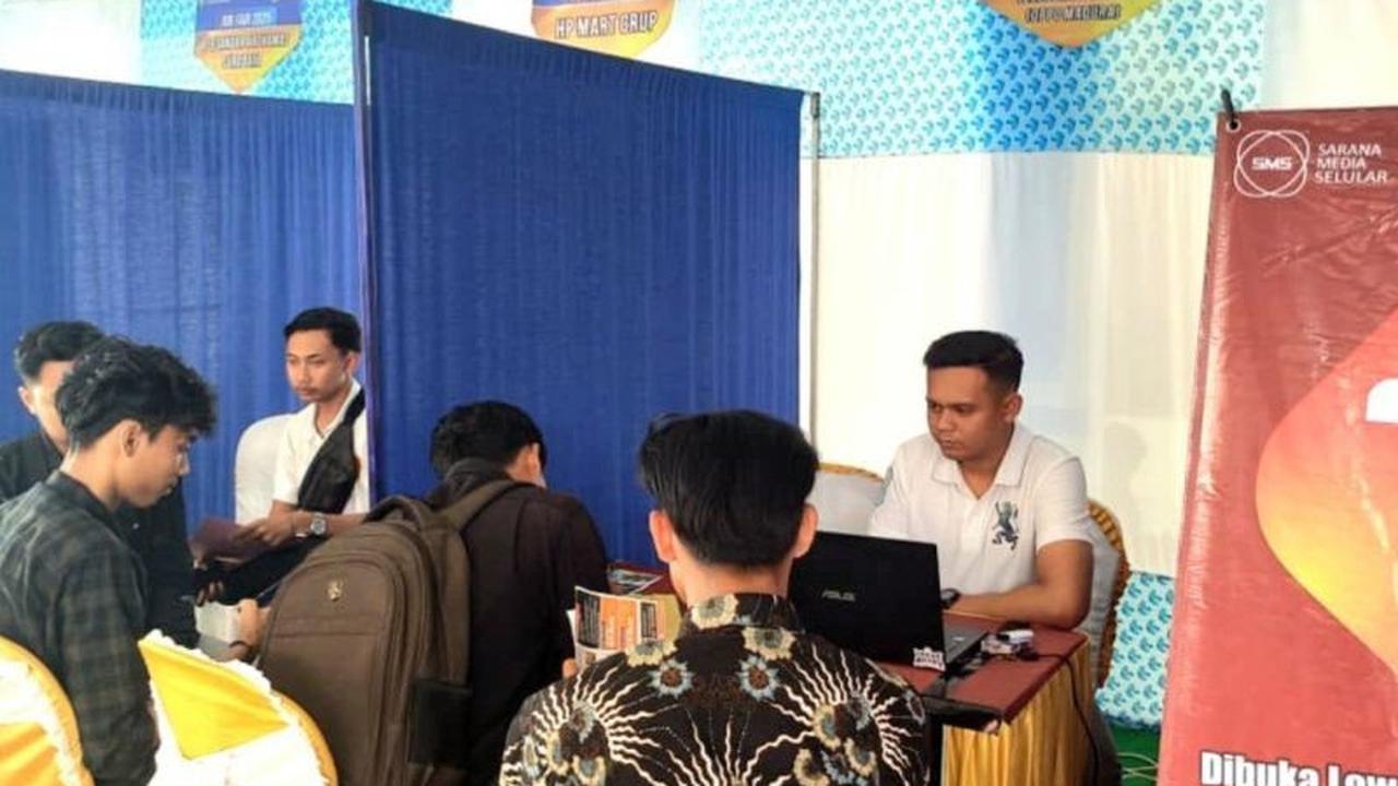 Pemkab Sampang Fasilitasi 1.000 Lowongan Kerja di Bursa Kerja Sampang, Angka Pengangguran Diprediksi Turun Drastis!