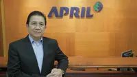Tony Wenas Presedir PT. April Group