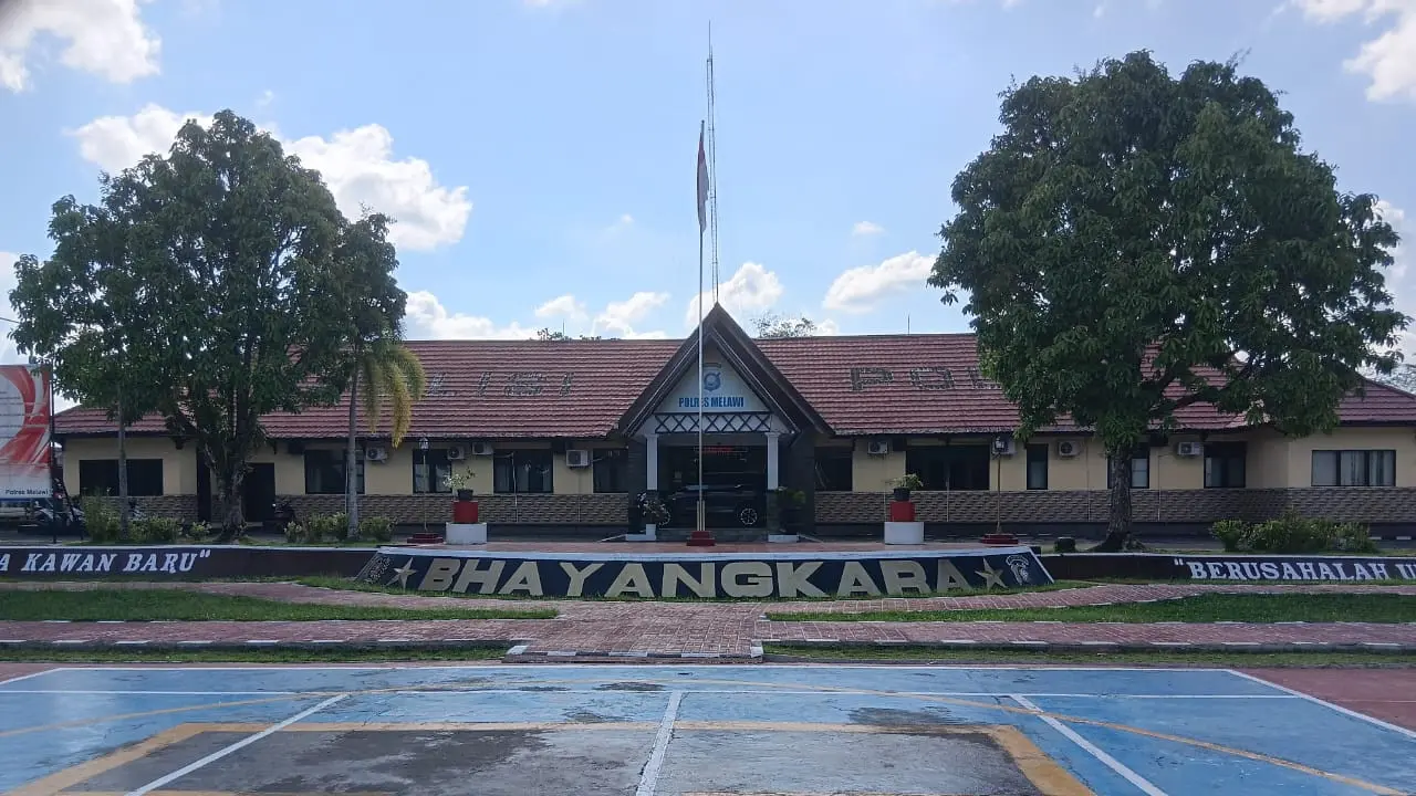 Polres Melawi