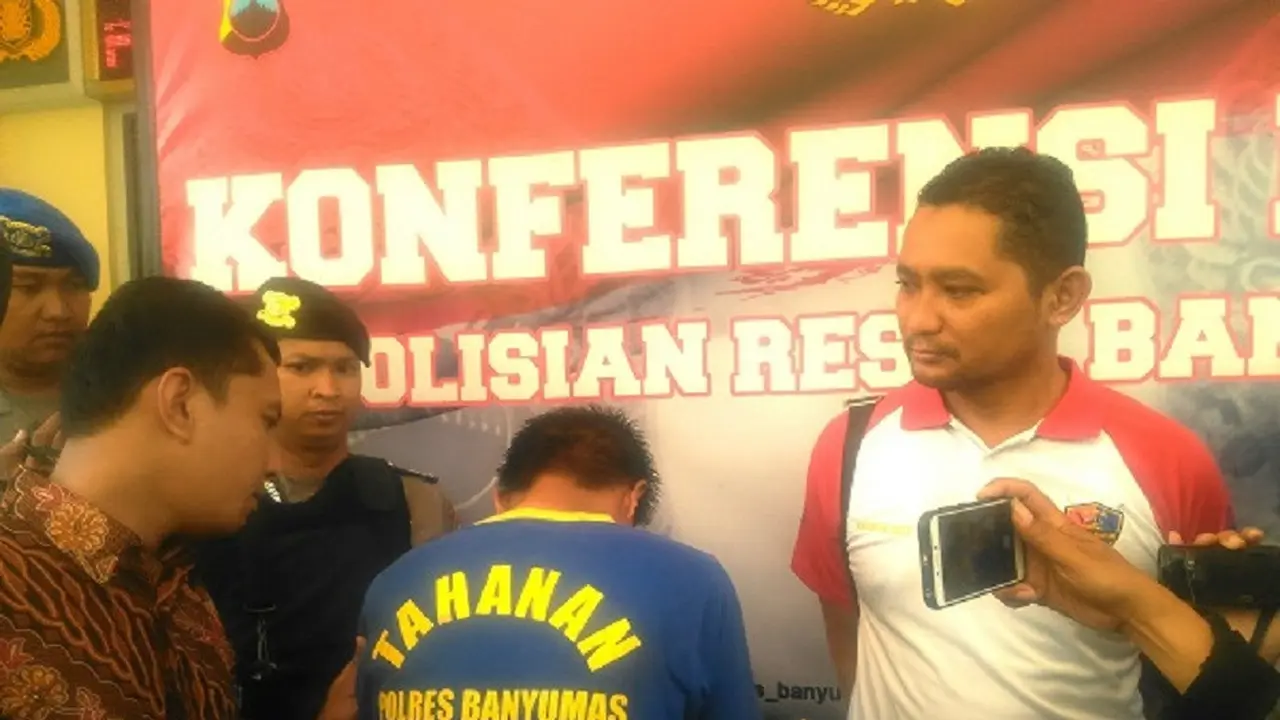 sodomi banyumas