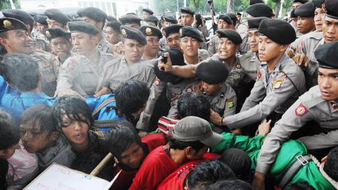 UKI usir 6 alumni yang dianggap buat ricuh