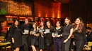<p>Member FimelaXclusive Batch 1 disambut meriah dalam acara welcoming dinner Jumat, 9 Mei 2025 di BOCA, Mangkuluhur Artotel Suite Jakarta. Copyright Fimela/Adrian Putra</p>