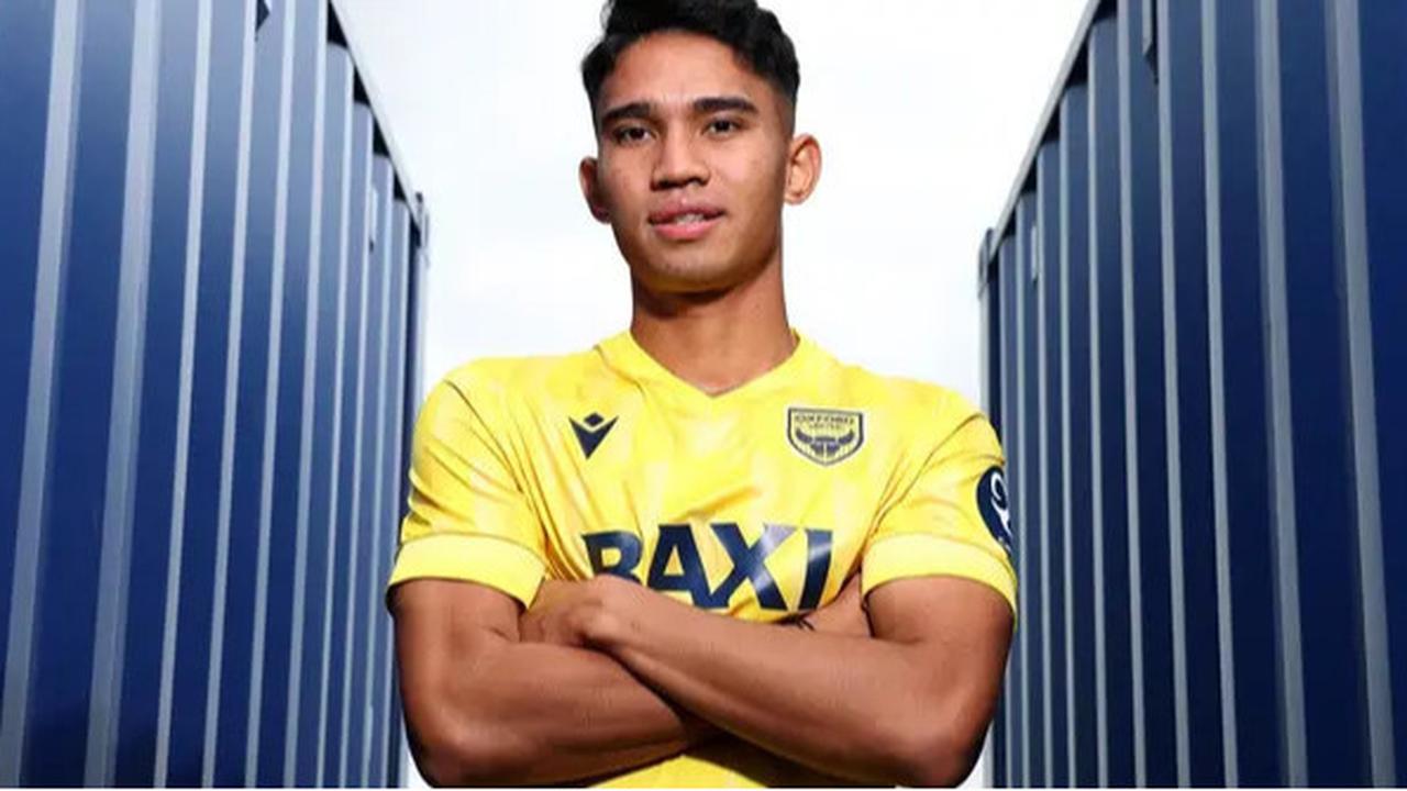 Puja Puji Patrick Kluivert untuk Marselino Ferdinan: Siapa Bisa Lupakan 2 Gol-nya Saat Lawan Arab Saudi
