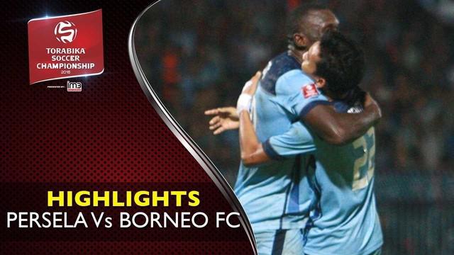 Video highlights TSC 2016 antara Persela Lamongan Vs Pusamania Borneo FC yang berakhir dengan skor 1-0 di Stadion Surajaya, Lamongan