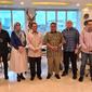 Ketua MPR RI Bambang Soesatyo mengapresiasi Yayasan Al Muttaqien Care yang membantu 10 juta UMKM mendapatkan sertifikat halal secara gratis. (Istimewa)