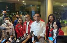 Jelang Kongres PSI, Jokowi Ngaku Belum Lakukan Konsolidasi