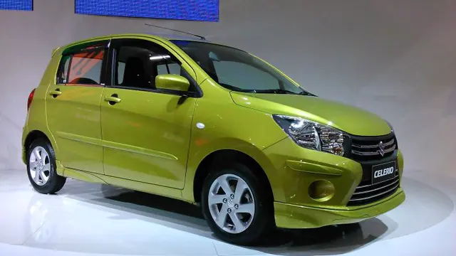 IIMS 2014 Dimanfaatkan Suzuki Pamer Mobil Laris di Jepang