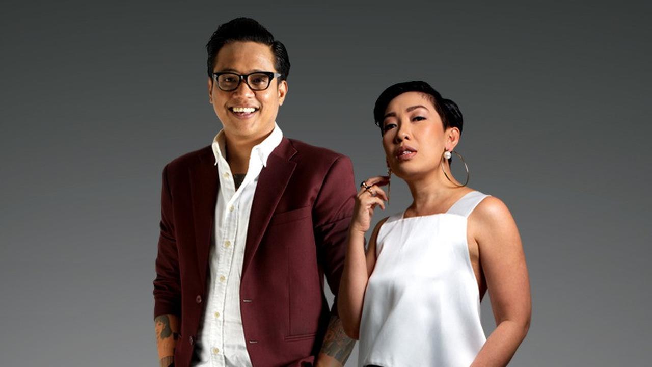 Gofar Hilman dan Ary Kirana