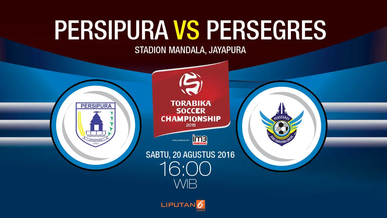 Prediksi Persipura Jayapura vs Persegres Gresik United