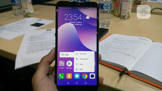 Huawei Nova 2 Lite