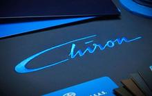 Rilis Maret 2016, harga Bugatti Chiron bikin jantungan!