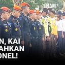 Jelang Mudik Lebaran, KAI Daop 8 Surabaya Kerahkan Ribuan Personel