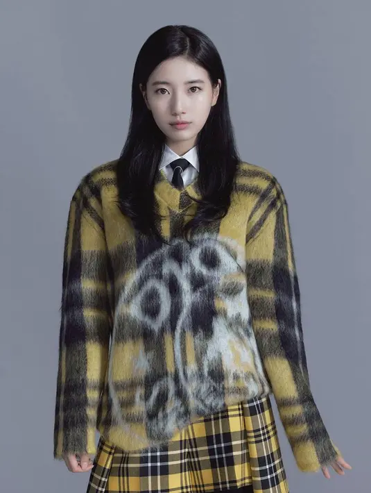 Lama tak terdengar kabar, banyak fans yang merindukan Bae Suzy kembali di layar kaca [@skuukzky]