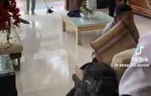 Sekelompok Mahasiswa KKN Ini Unggah Momen Bersih-Bersih Posko Mewah, Begini Potretnya