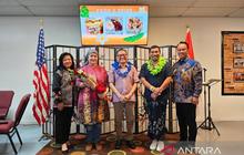 Delegasi Parlemen California Kunjungi Jakarta, Perkuat Kerja Sama Indonesia California di Berbagai Sektor