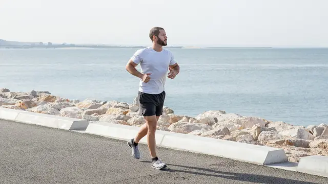 Jogging