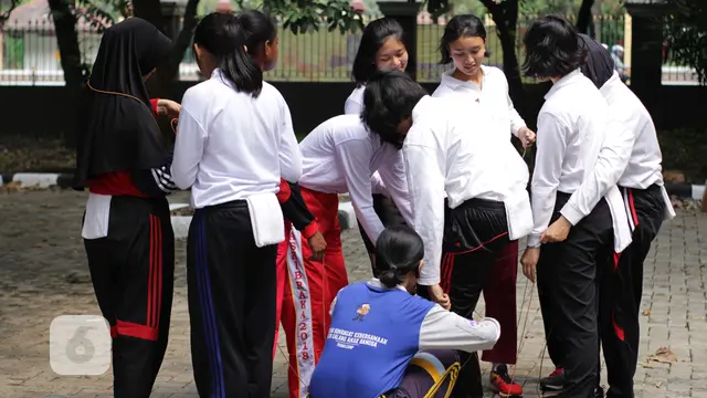 Calon Paskibraka 2018