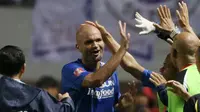 Persahabatan Sergio van Dijk dengan Marcos Flores di Persib