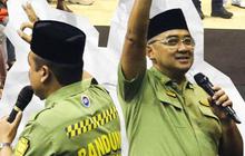 Ditetapkan Menang Pilkada Bandung, Farhan Janji Beresi Proyek Mangkrak Skywalk Cihampelas