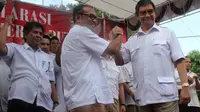 Hashim: Prabowo Presiden, Jokowi Gubernur