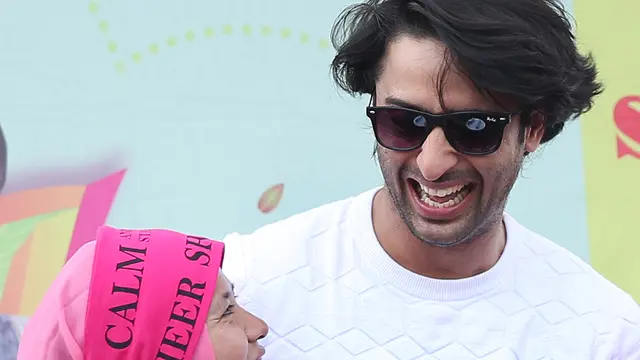 [Bintang] Shaheer Sheikh