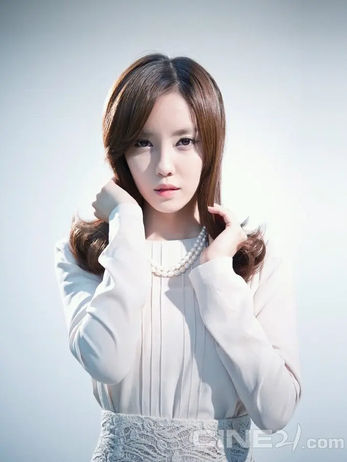 Hyomin T-ara