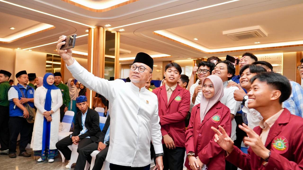 PAN Resmi Buka Ajang Cerdas Cermat Islami PANdai 2026, 32 Tim Terbaik Berlaga di Tingkat Nasional