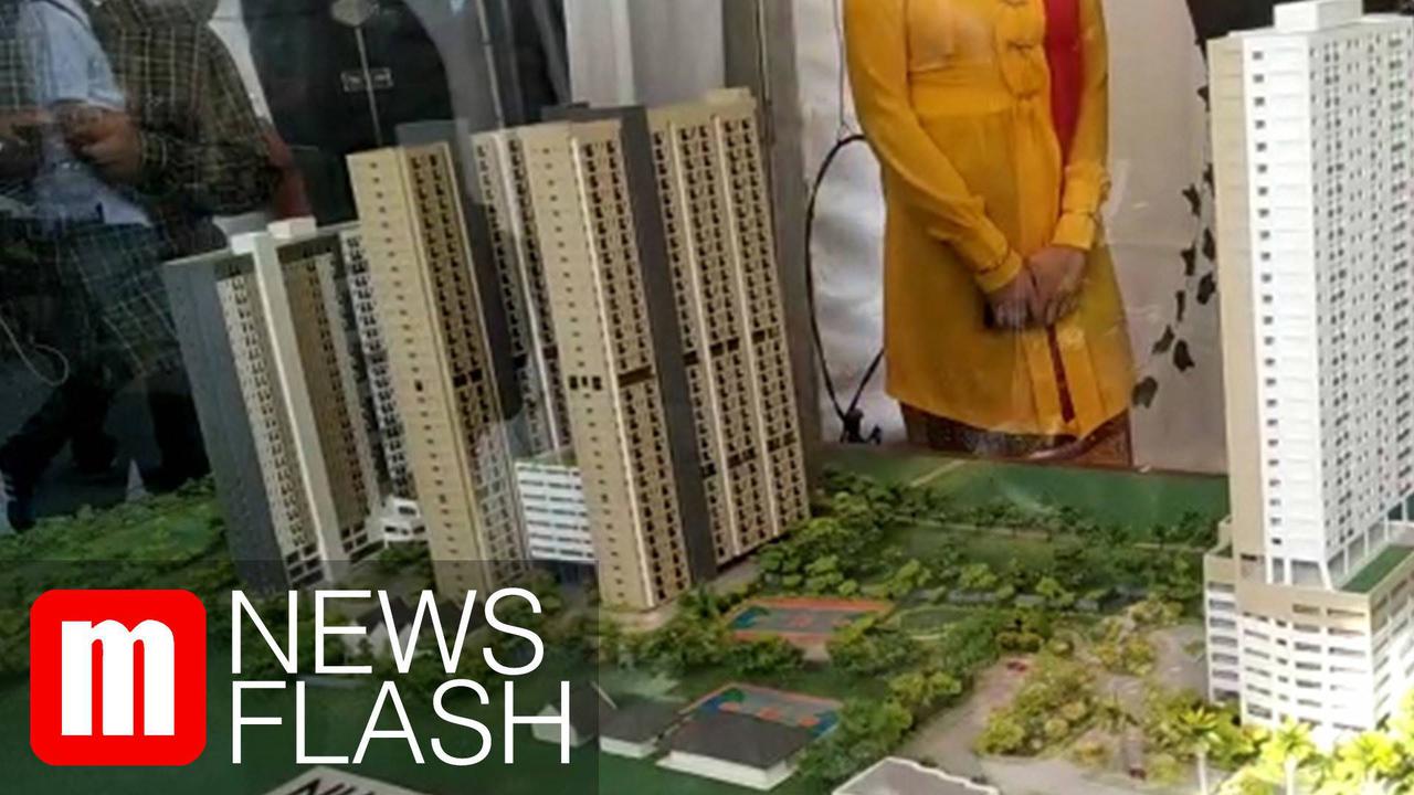 VIDEO: Hunian DP Nol Rupiah di Cilangkap Ditargetkan Rampung Tahun 2021