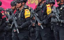 Polri Gelar Operasi Lilin 22 Desember-2 Januari, 101.092 Personel Diterjunkan Kawal Perayaan Natal dan Tahun Baru