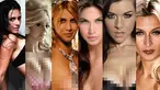 Enam cewek seksi ini pernah berhasil membuat para bintang sepakbola bertekuk lutut padanya (Istimewa)