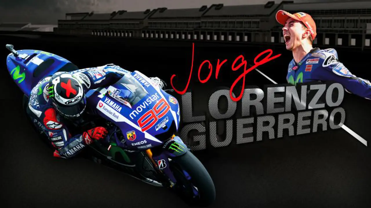 Jorge Lorenzo