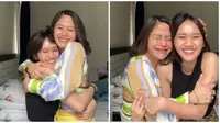 6 Potret Kompak YouTuber Farida Nurhan dan Putrinya, Bak Kakak Beradik
