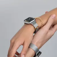 Memenuhi kebutuhan di era digital, Charriol Luncurkan Charriol’s Apple Watch Bands. (Dok/Charriol).