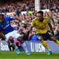 Everton Vs Arsenal (AFP/ Paul Ellis)