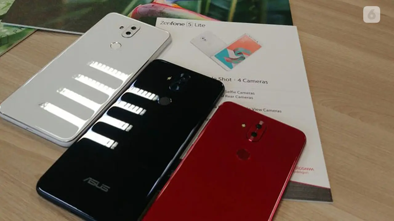 Zenfone 5 Lite