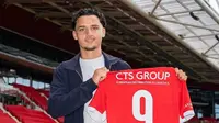 Punya Keturunan dan Surabaya, Dean IJssel de Scheppe Ungkap Ingin untuk Bela Timnas Indonesia