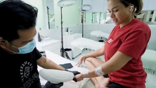 6 Artis Wanita yang Putuskan Hapus Tato, Terbaru Sheila Marcia