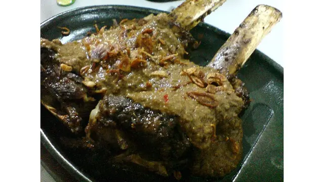 4 Sop Konro Paling Lezat di Jakarta