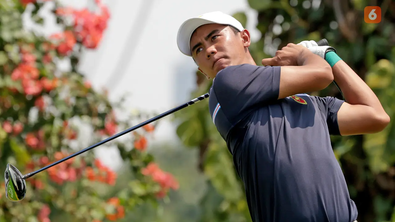 BRI Indonesia Open 2019, Naraajie Emerald, Golf, Galeri Foto