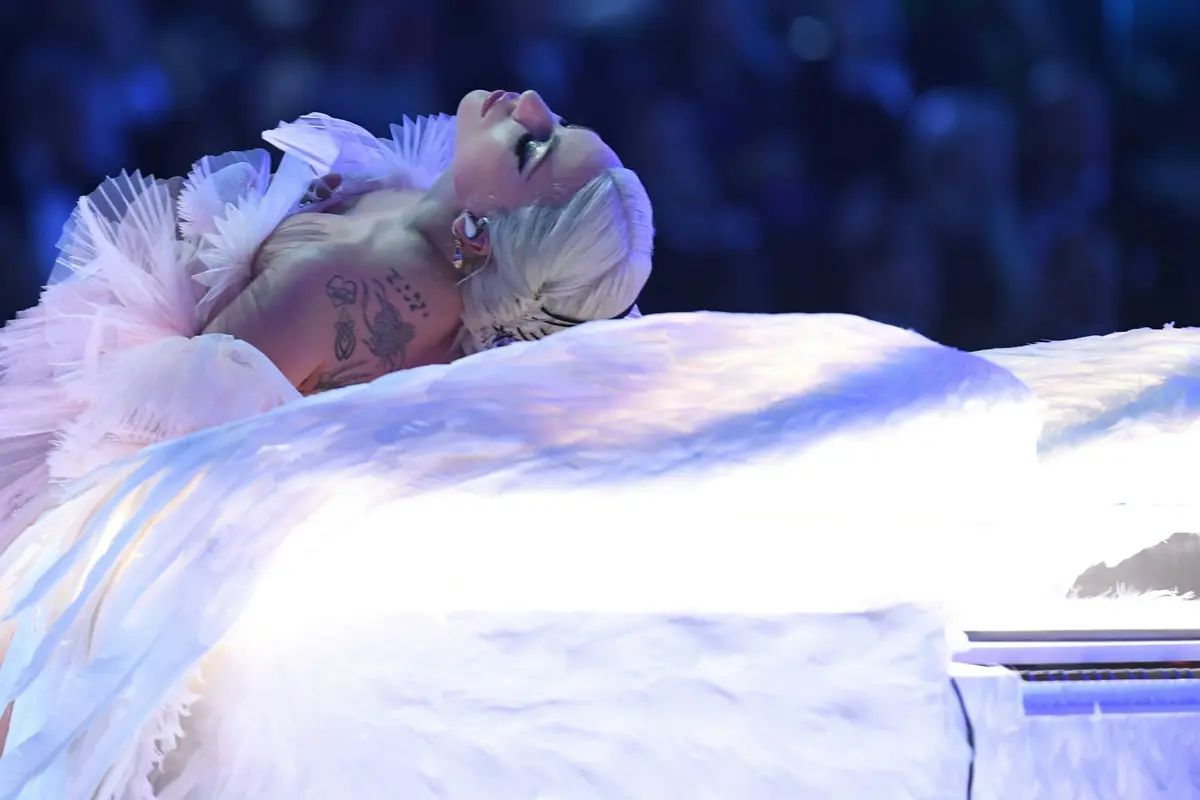 Lady Gaga di Grammy Awards